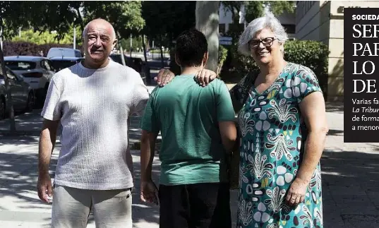 SER «HOGAR» PARA QUIEN LO NECESITA DE URGENCIA