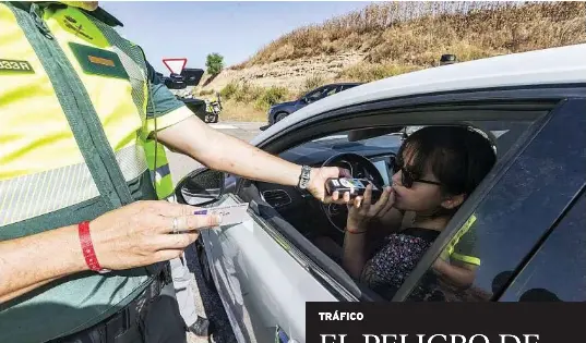EL PELIGRO DE AVISAR DE LOS CONTROLES