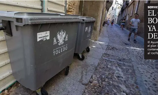 EL COTO AL BOLSEO LLEGA YA AL 60%
DEL CASCO