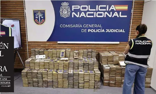 UN ALMACÉN DEL CÁRTEL DE JALISCO EN TALAVERA