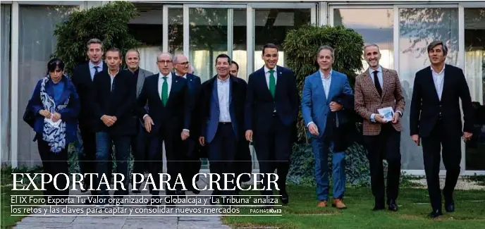 EXPORTAR PARA CRECER