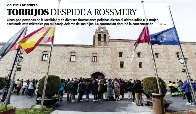 TORRIJOS DESPIDE A ROSSMERY