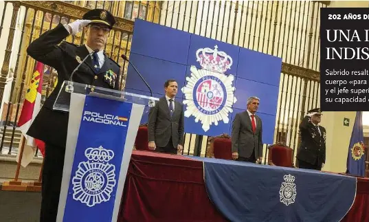 UNA INSTITUCIÓN INDISPENSABLE