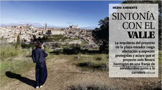 SINTONÍA CON EL VALLE