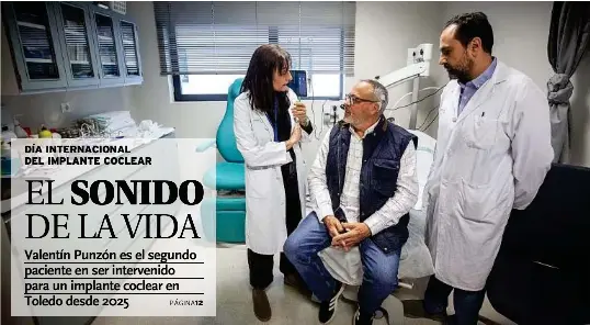 EL SONIDO DE LA VIDA