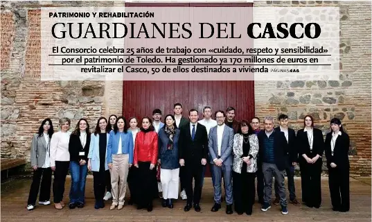 GUARDIANES DEL CASCO