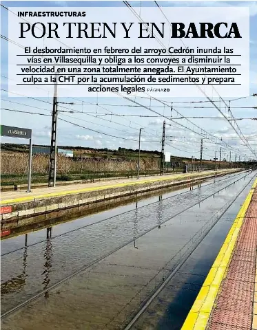 POR TREN Y EN BARCA