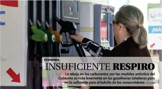 INSUFICIENTE RESPIRO