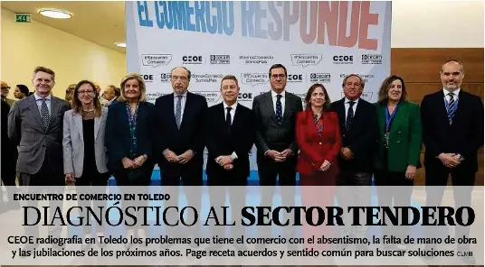 DIAGNÓSTICO AL SECTOR TENDERO