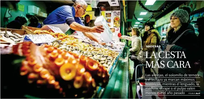 LA CESTA MÁS CARA