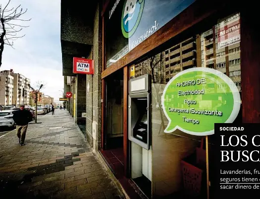 LOS CAJEROS BUSCAN SITIO