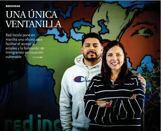 UNA ÚNICA VENTANILLA