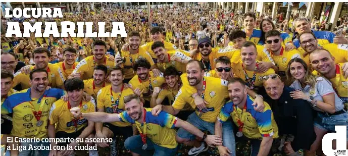 LOCURA AMARILLA