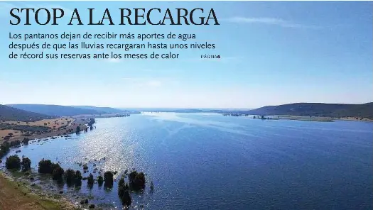 STOP A LA RECARGA