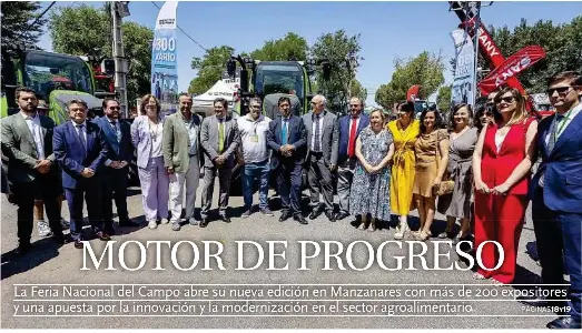 MOTOR DE PROGRESO