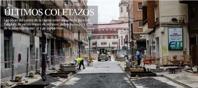 ÚLTIMOS COLETAZOS