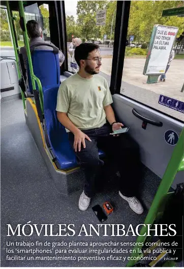 MÓVILES ANTIBACHES