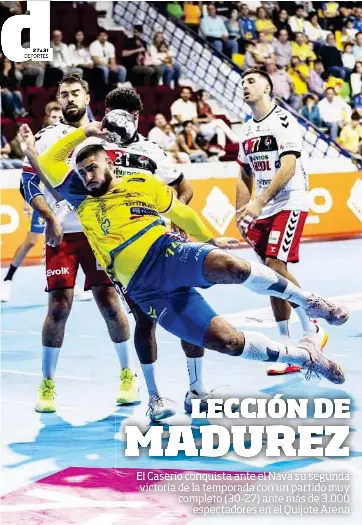 MADUREZ