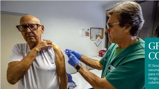 GRIPE BAJO CONTROL