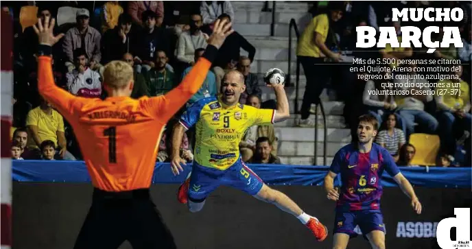 BARÇA