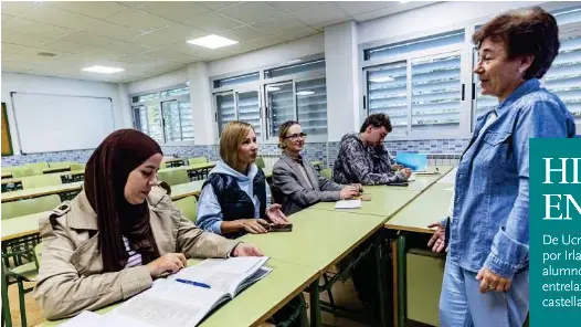 HISTORIAS EN ESPAÑOL