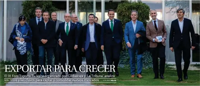 EXPORTAR PARA CRECER