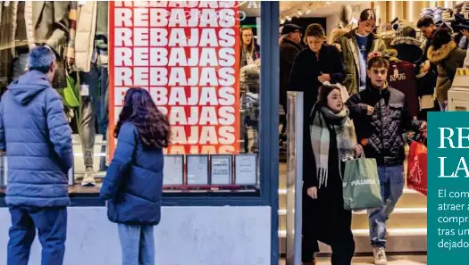 REINVENTAR LAS REBAJAS