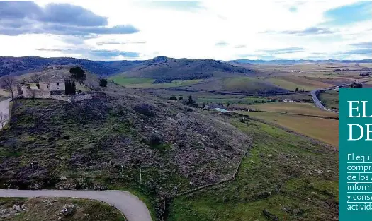 EL BLINDAJE DE ALARCOS