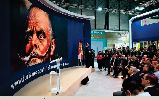 EXHIBICIÓN DE TURISMO INTERIOR