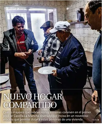 NUEVO HOGAR COMPARTIDO