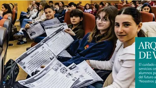 ARQUITECTOS DE VALORES