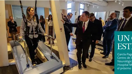 UN CENTRO ESTRATÉGICO