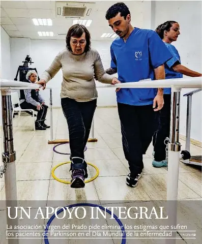 UN APOYO INTEGRAL