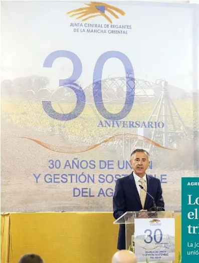 GARCÍA-PAGE ABOGA POR UN ADELANTO DE ELECCIONES GENERALES