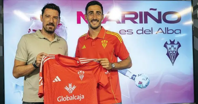 EL ALBACETE BUSCA UN «DELANTERO TOP»