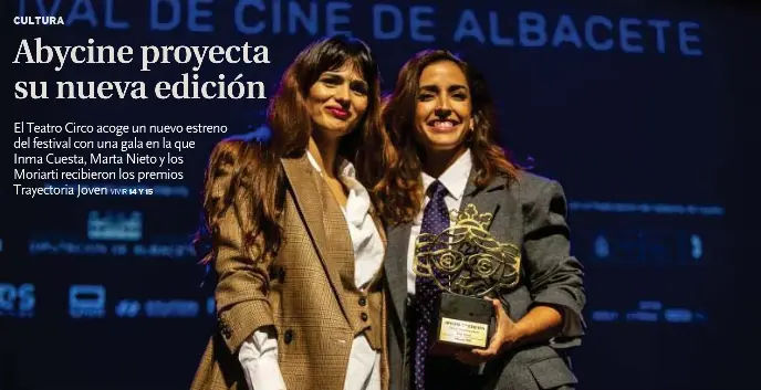 ABYCINE PROYECTA SU NUEVA EDICIÓN