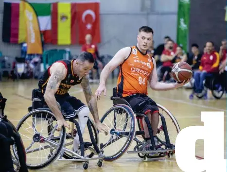 EL BSR AMIAB ARRANCA CON FUERZA