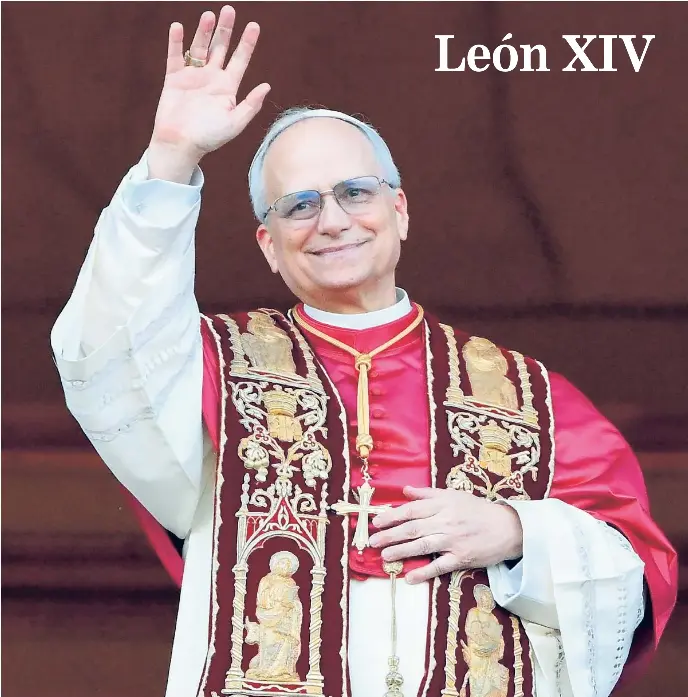 LEÓN XIV