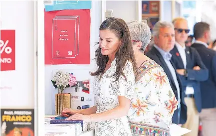 LA GRAN CITA DEL LIBRO A PLENO SOL