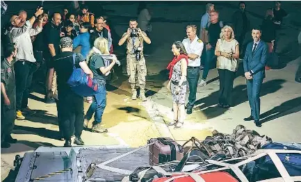 ISRAEL DESCABEZA LA CÚPULA MILITAR IRANÍ