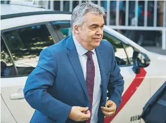 EL ÚLTIMO «TRES» DE SÁNCHEZ, A PRISIÓN
