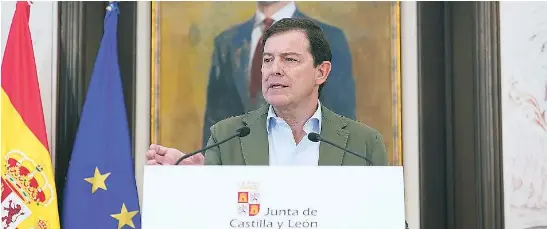 MAÑUECO AVANZA 114 MILLONES PARA LAS ZONAS MÁS AFECTADAS