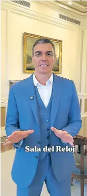 EL GUÍA TURÍSTICO DE LA MONCLOA