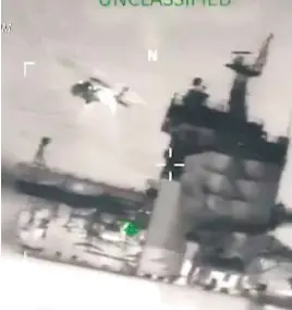 TRUMP EXHIBE A MADURO COMO RECLAMO PARA LAS ELECCIONES