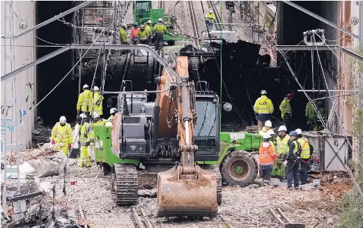 «HAY TRENES SIN INTERVENTOR Y TRABAJAMOS INCOMUNICADOS»