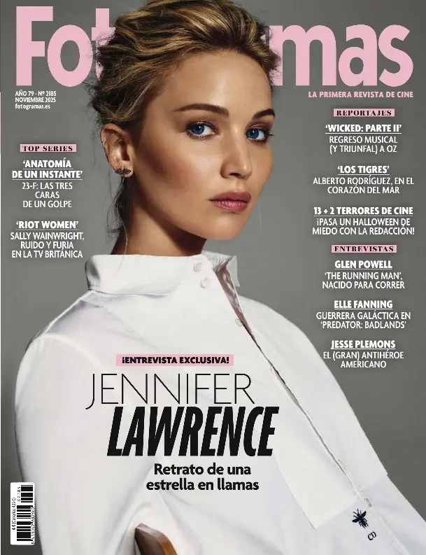 JENNIFER LAWRENCE