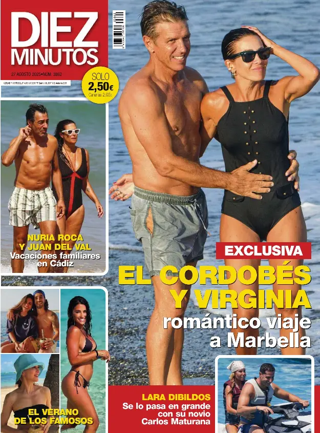 EL CORDOBÉS Y VIRGINIA