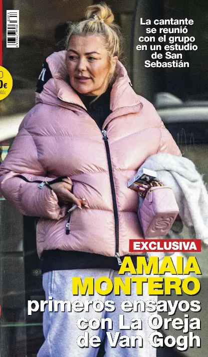 AMAIA MONTERO