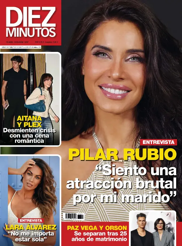 PILAR RUBIO