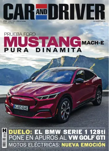 Car and Driver (Spain) - 25 marzo 2021